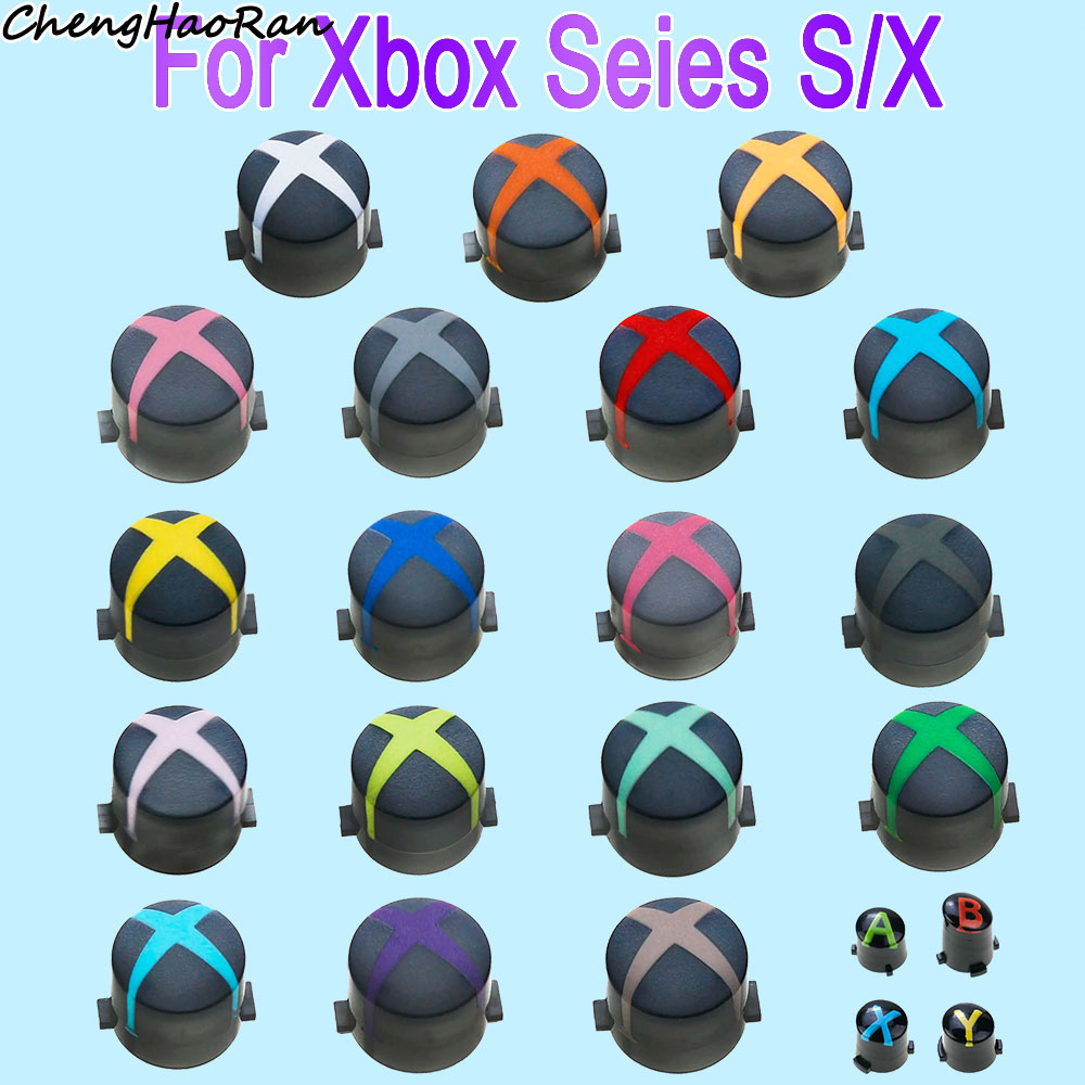 Gaming Accessories Xbox Series S - 1 piece High Quality Power Button