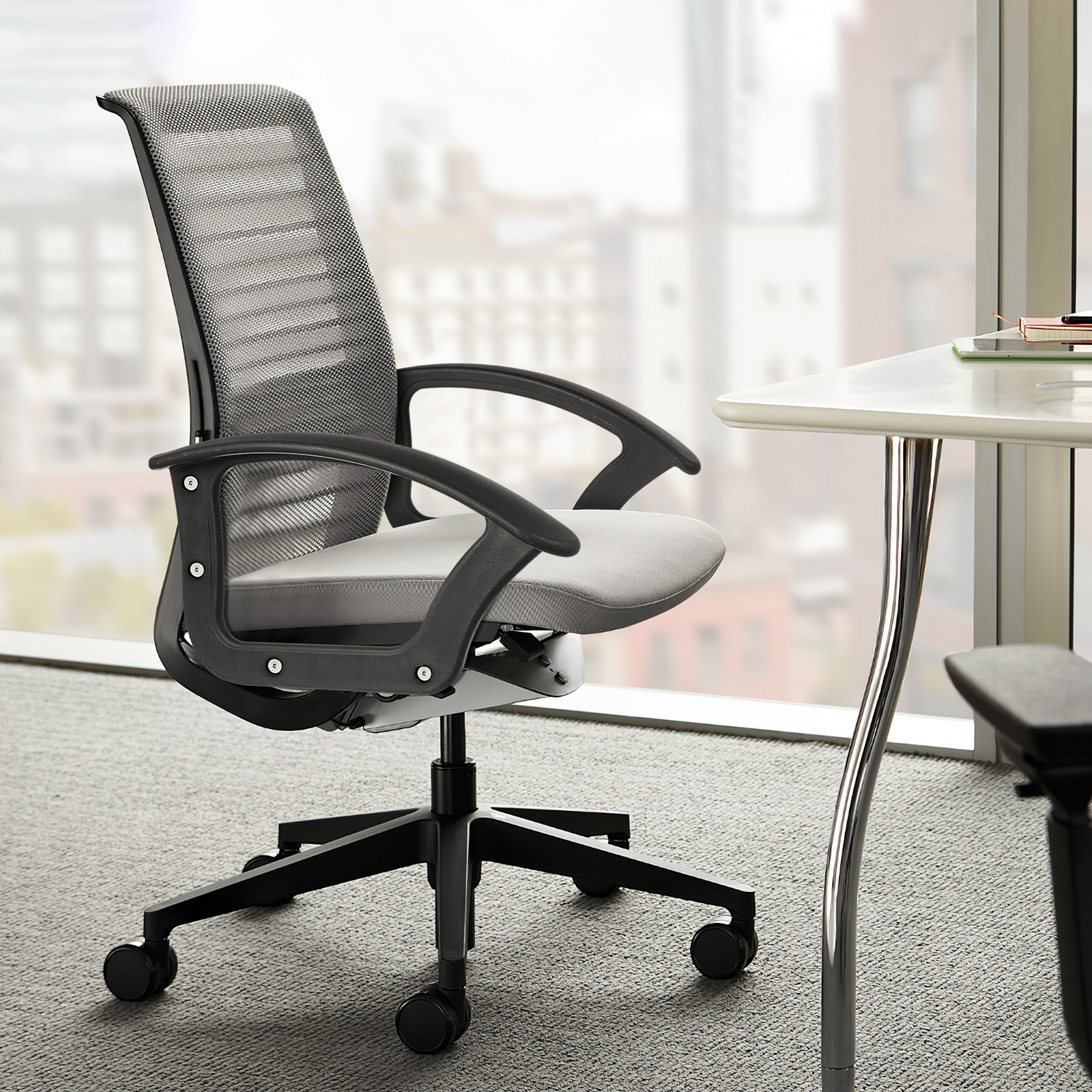 Gaming Office Accessories - Plastic Chair Arm Rest Holder 2