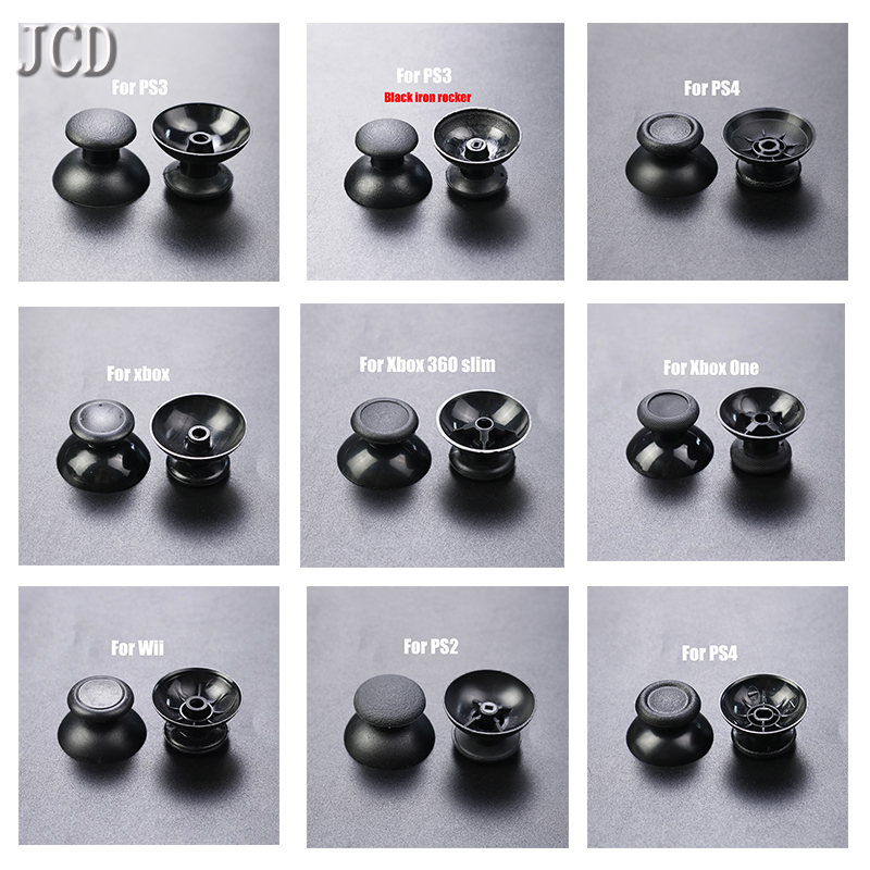 Gaming Accessories Xbox Series S - 2PC Replacement Controller Analog Thumbsticks Cap