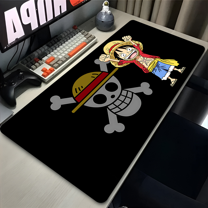 Gaming Office Accessories - Mouse Pad Computer Laptop Gamer Keyboard