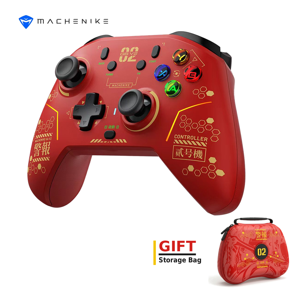 Gaming Accessories For Android - MACHENIKE G6V2 Tri Mode Gamepad Wireless