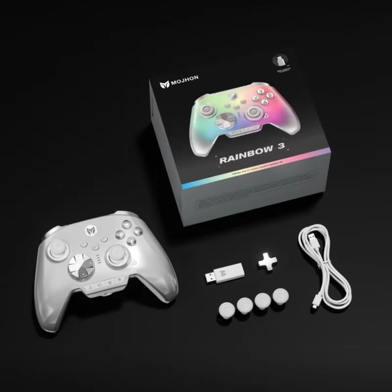 Gaming Accessories For Android - NEW BIGBIG WON Rainbow3 Wireless Game