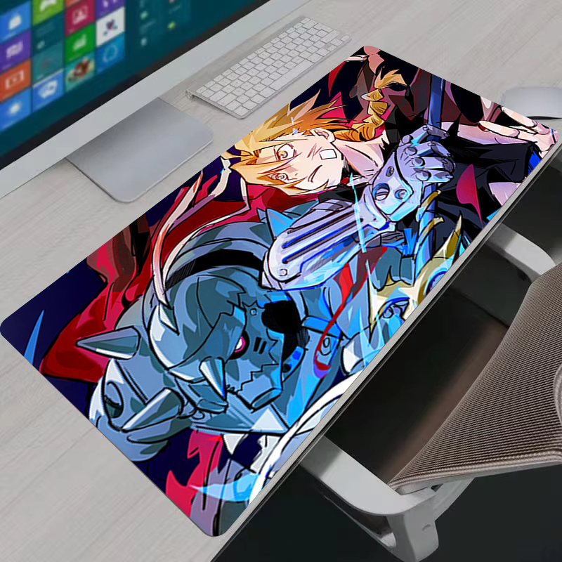 Gaming Office Accessories - Mouse Pad Large Fullmetal Alchemist Gaming