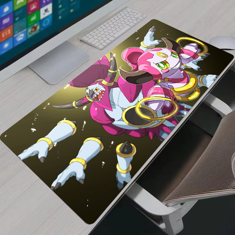 Gaming Office Accessories - Mouse Pad Large P-pokemon Hoopa Gaming