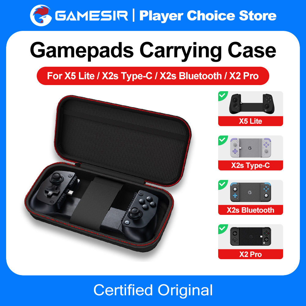 Gaming Accessories For Android - GameSir X5 Lite X5s X2s Type