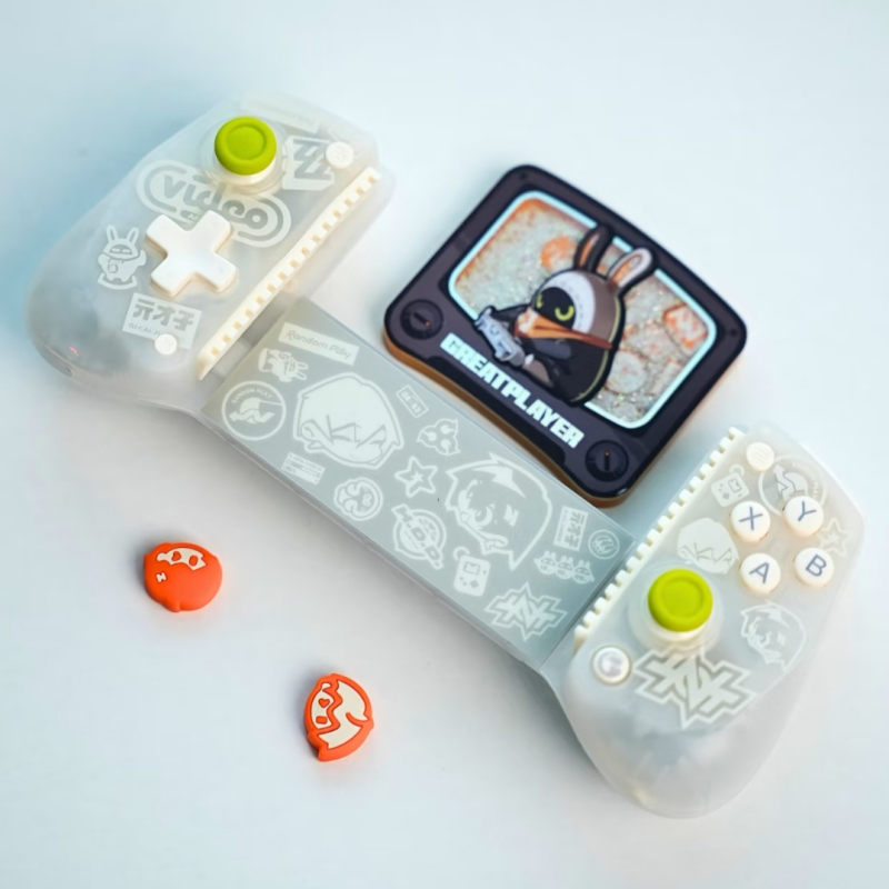 Gaming Accessories For Android - Zenless Zone Zero GameSir X5s Wireless