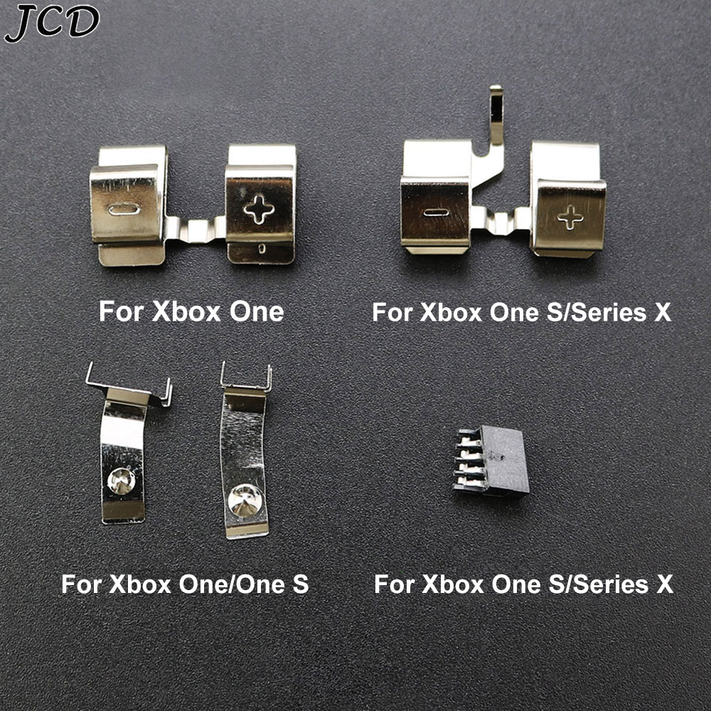 Gaming Accessories Xbox Series S - JCD Replacement Battery Contact Connector Metal