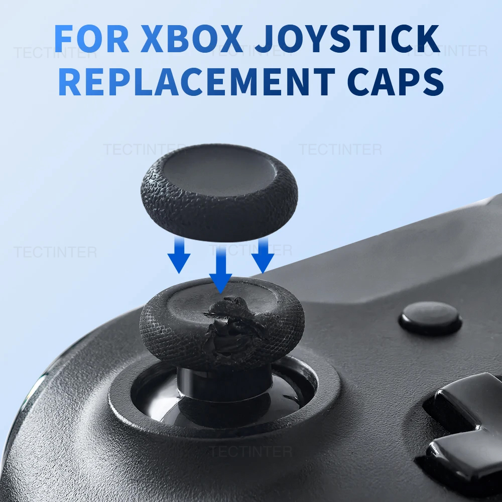 Gaming Accessories Xbox Series S - Joystick Replacement Caps for Xbox Series