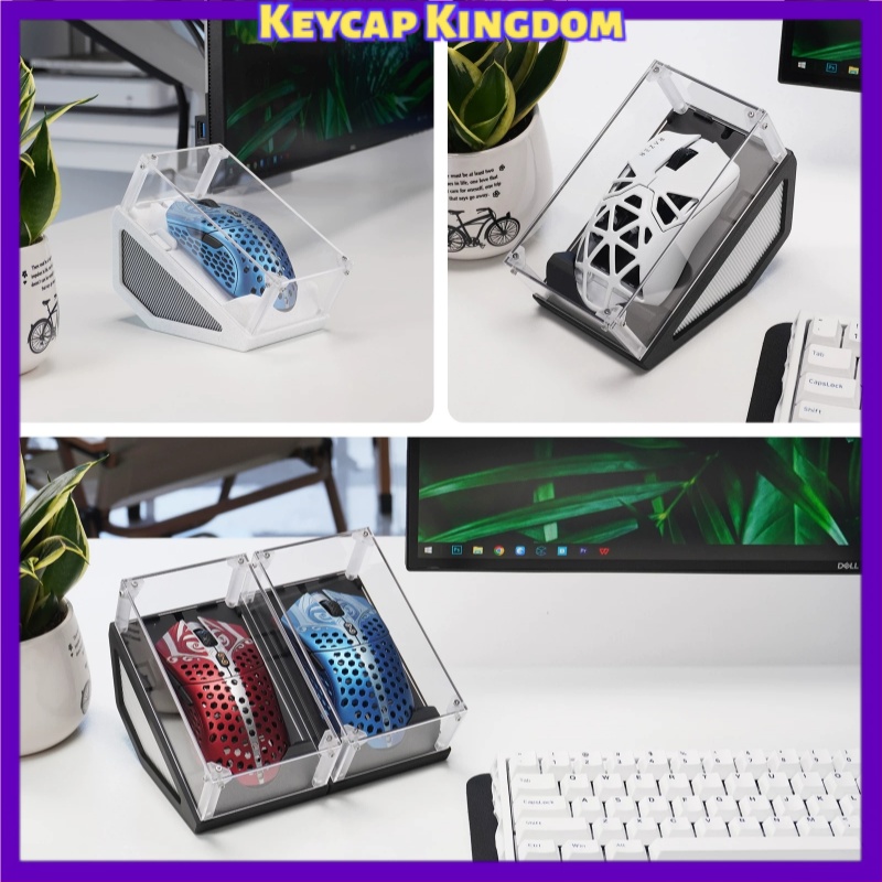 NEW Transparent Acrylic 3D Pri - Gaming Accessories For Pc Setup recensie en prijs