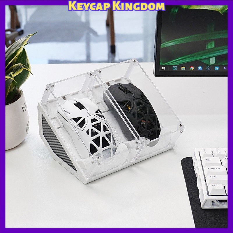 NEW Transparent Acrylic 3D Pri - Gaming Accessories For Pc Setup recensie en prijs
