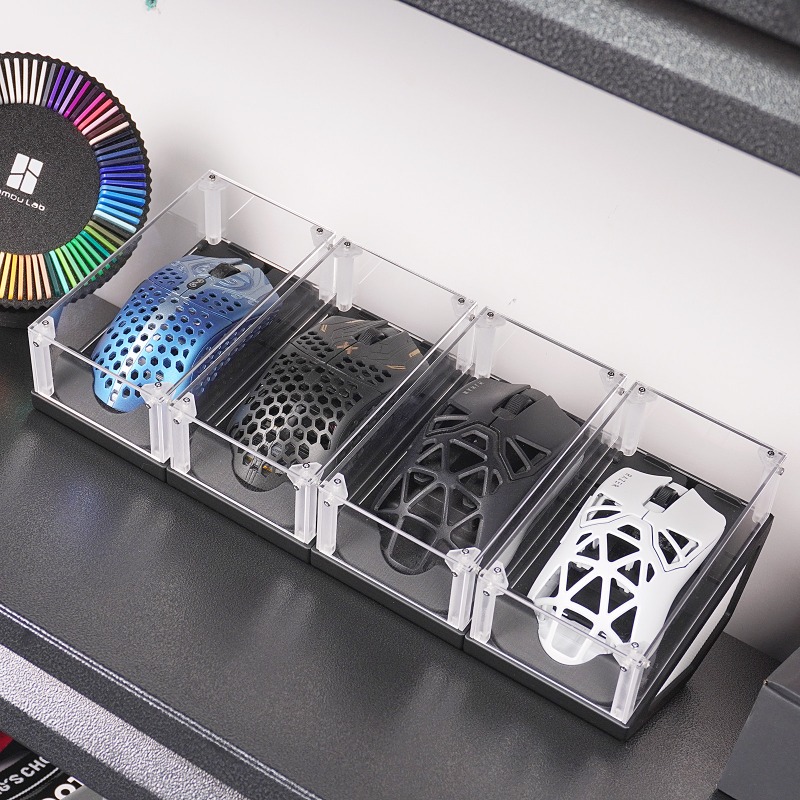 NEW Transparent Acrylic 3D Pri - Gaming Accessories For Pc Setup recensie en prijs