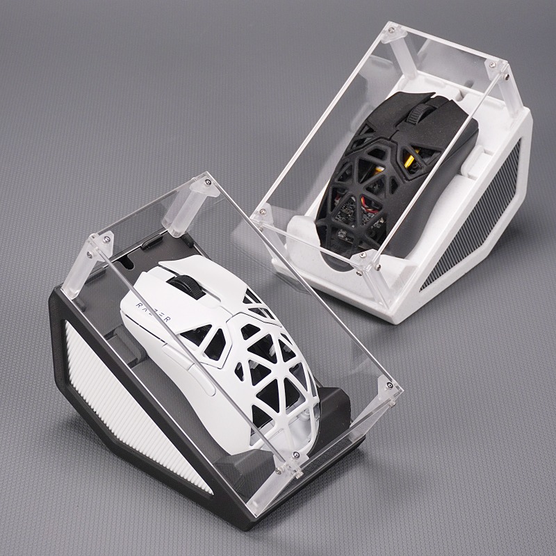 NEW Transparent Acrylic 3D Pri - Gaming Accessories For Pc Setup recensie en prijs