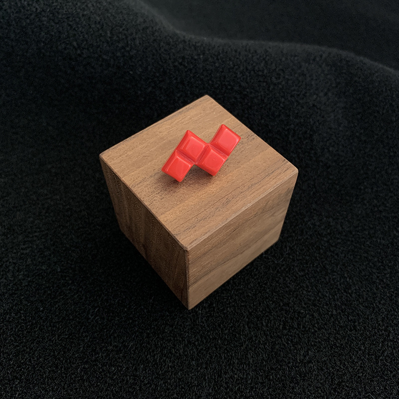 Tetris Block Resin Pins Retro  - Gaming Accessories Retro recensie en prijs