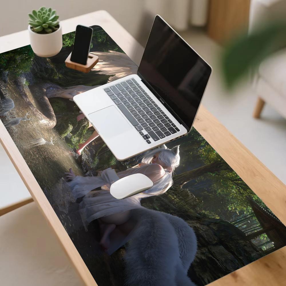 Forest girl Gaming Mats Extend - Gaming Accessories For Pc Setup recensie en prijs