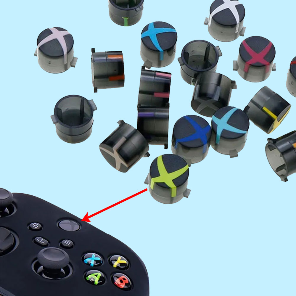 1 piece High Quality Power But - Gaming Accessories Xbox Series S recensie en prijs