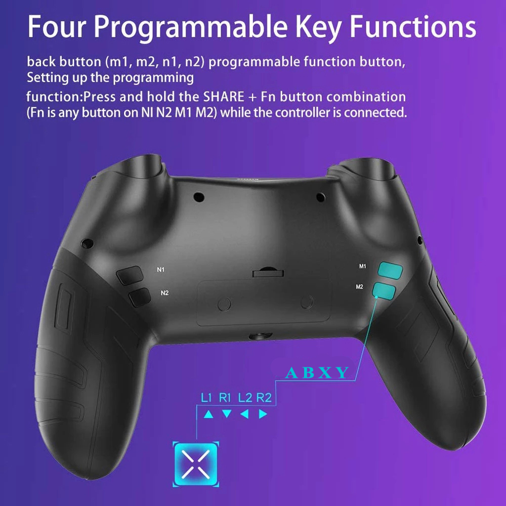 Control For PS4 PS3 PS Playsta - Gaming Accessories For Android recensie en prijs
