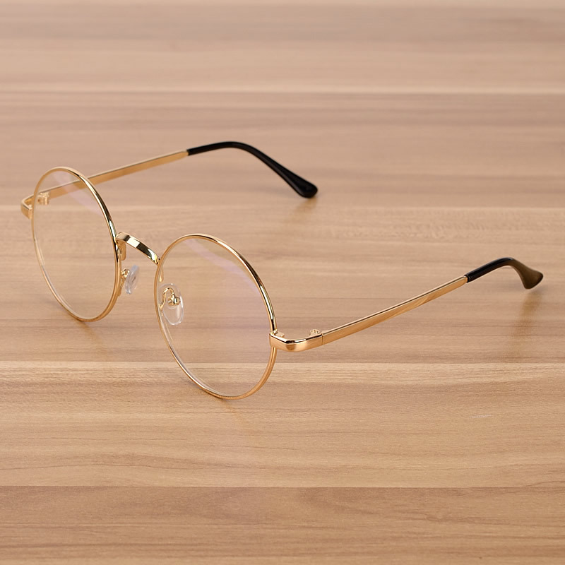 Retro Round Optical Glasses An - Gaming Accessories Retro recensie en prijs