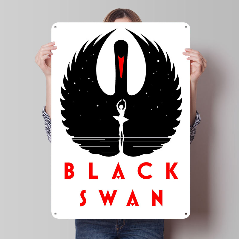 Black Swan Movie Printing Post - Gaming Accessories Europe recensie en prijs