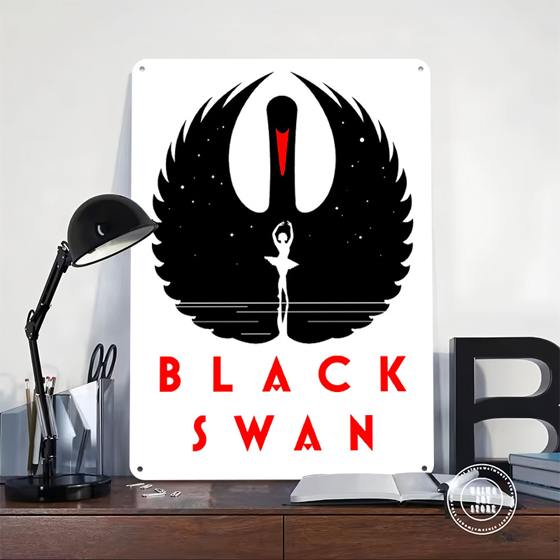 Black Swan Movie Printing Post - Gaming Accessories Europe recensie en prijs