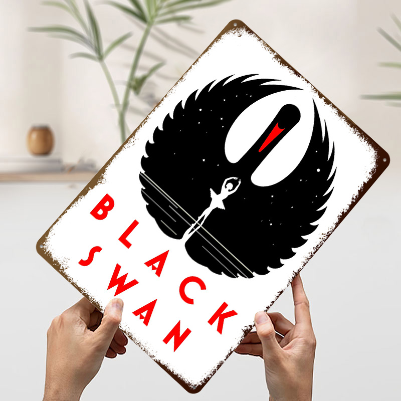 Black Swan Movie Printing Post - Gaming Accessories Europe recensie en prijs