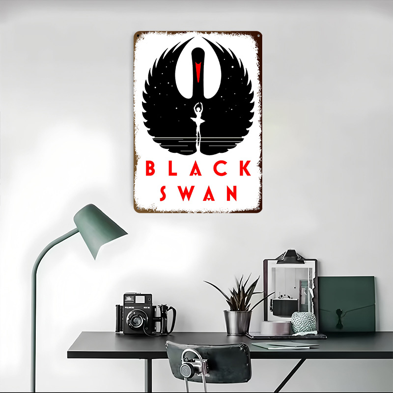 Black Swan Movie Printing Post - Gaming Accessories Europe recensie en prijs