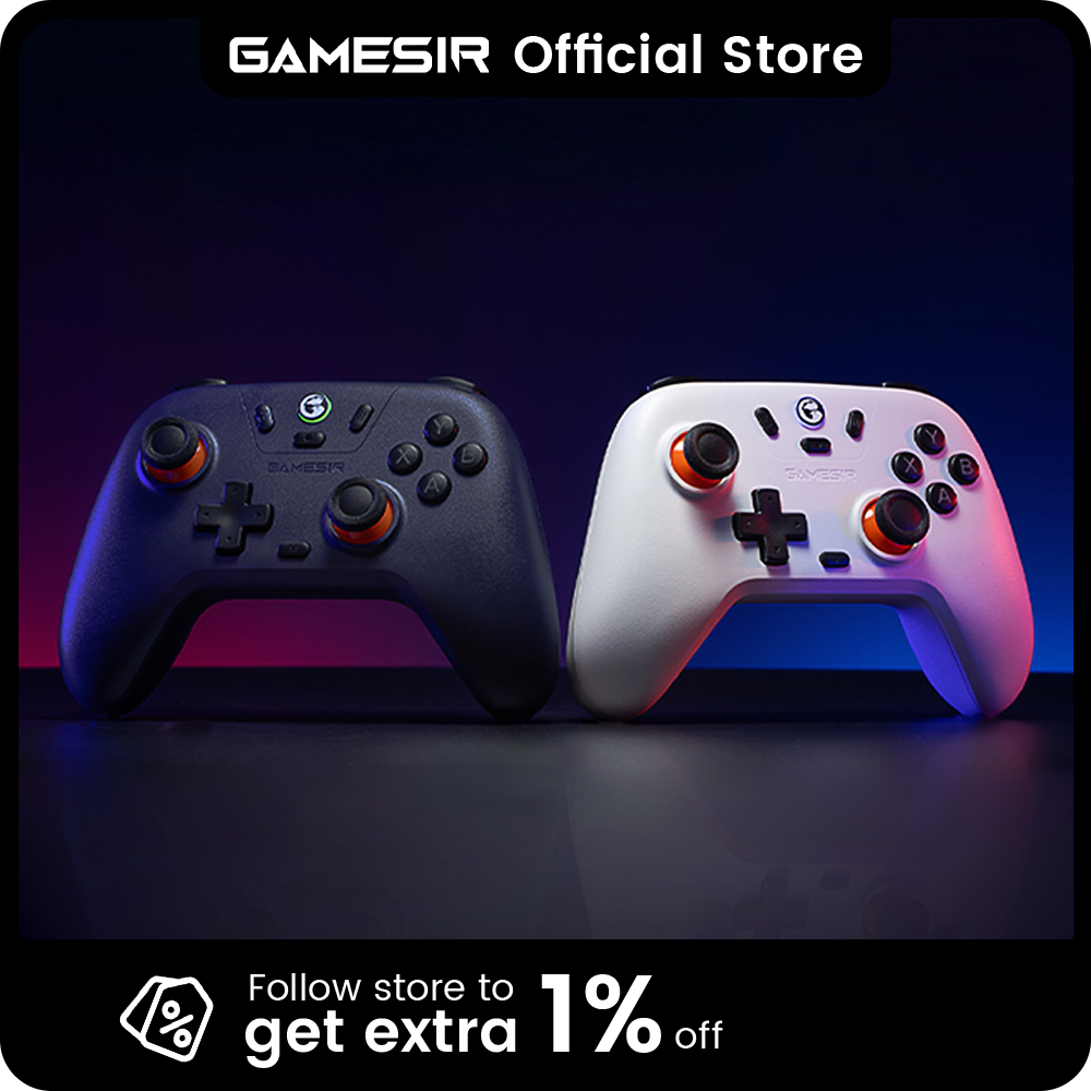 GameSir Nova Lite Wireless Swi - Gaming Accessories For Android recensie en prijs