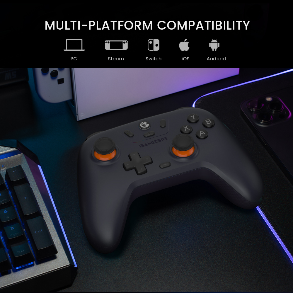 GameSir Nova Lite Wireless Swi - Gaming Accessories For Android recensie en prijs
