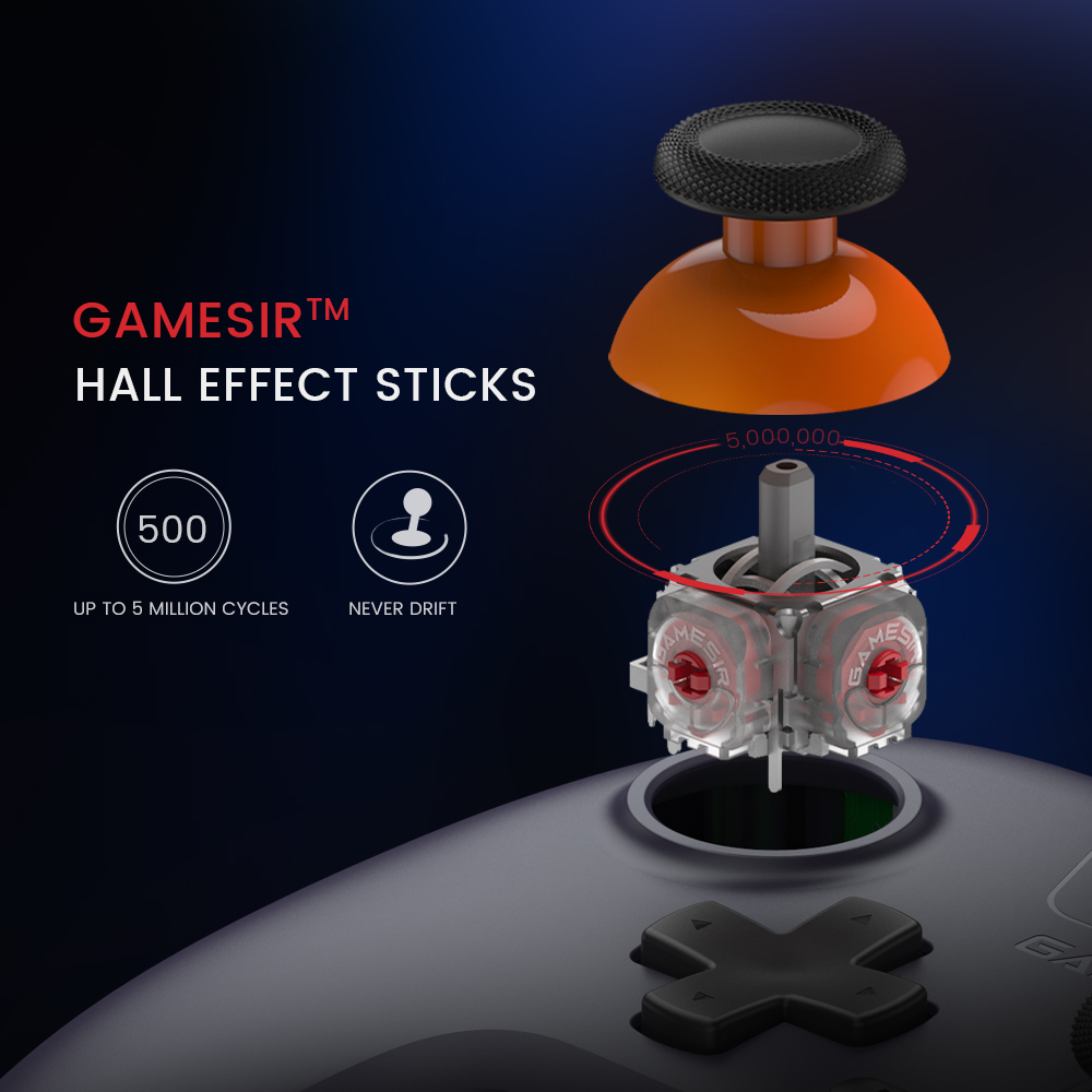 GameSir Nova Lite Wireless Swi - Gaming Accessories For Android recensie en prijs