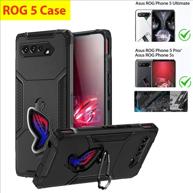 ROG Phone 5 Case Shockproof Fo - Gaming Accessories For Your Phone recensie en prijs
