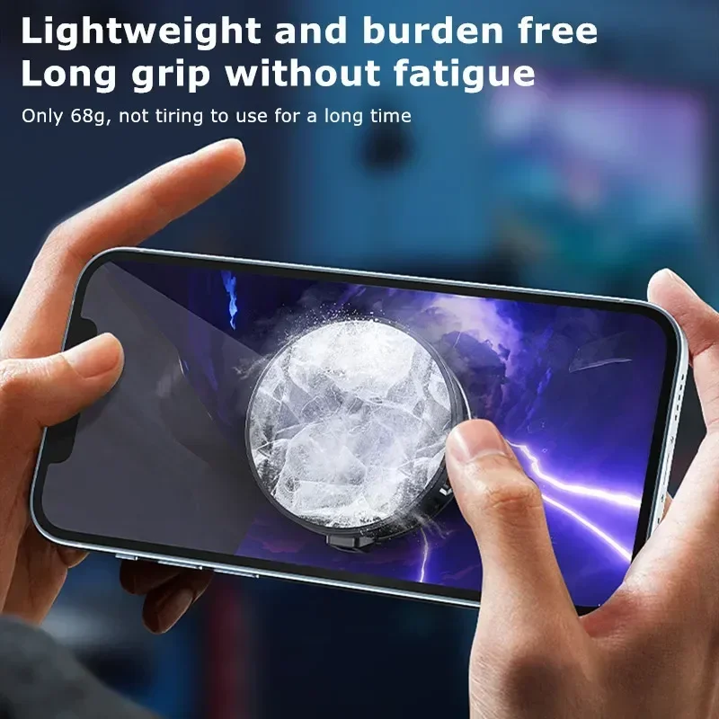 MEMO CX07 Mobile Phone Cooler  - Gaming Accessories For Your Phone recensie en prijs