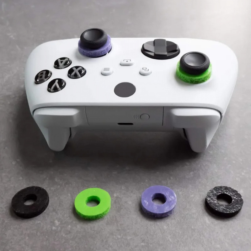 6PCS Aim Assist Precision Ring - Gaming Accessories Xbox Series S recensie en prijs