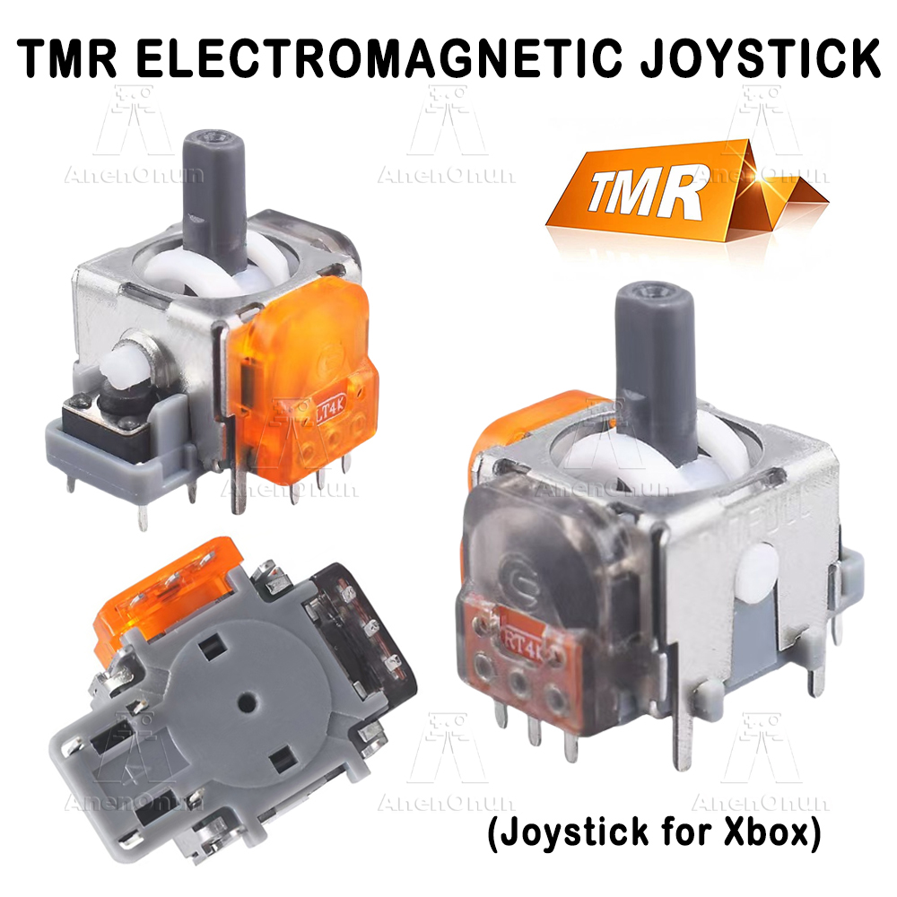 XBOX TMR Electromagnetic Joyst - Gaming Accessories Xbox Series S recensie en prijs