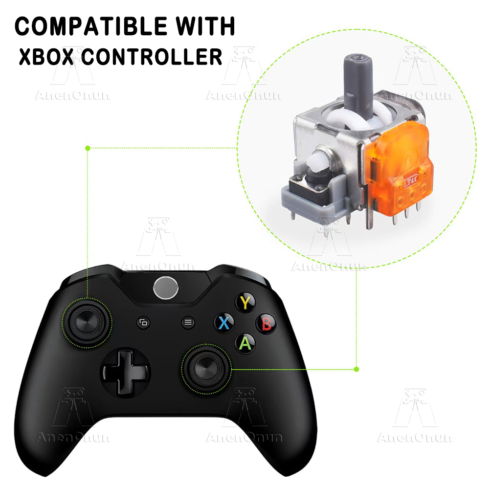 XBOX TMR Electromagnetic Joyst - Gaming Accessories Xbox Series S recensie en prijs