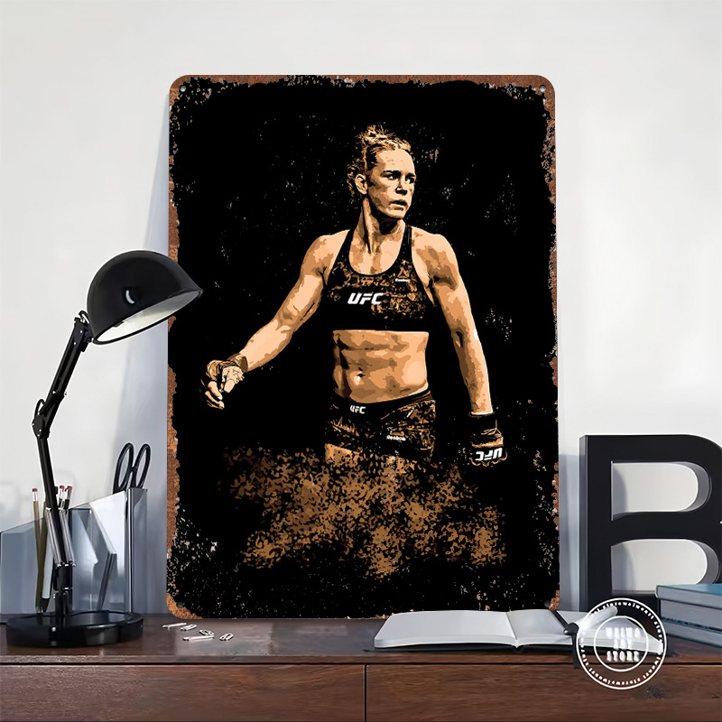 Holly Rene Holm Metal Poster C - Gaming Accessories Europe recensie en prijs