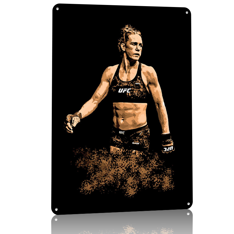 Holly Rene Holm Metal Poster C - Gaming Accessories Europe recensie en prijs