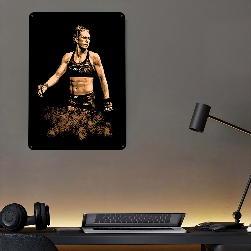 Holly Rene Holm Metal Poster C - Gaming Accessories Europe recensie en prijs