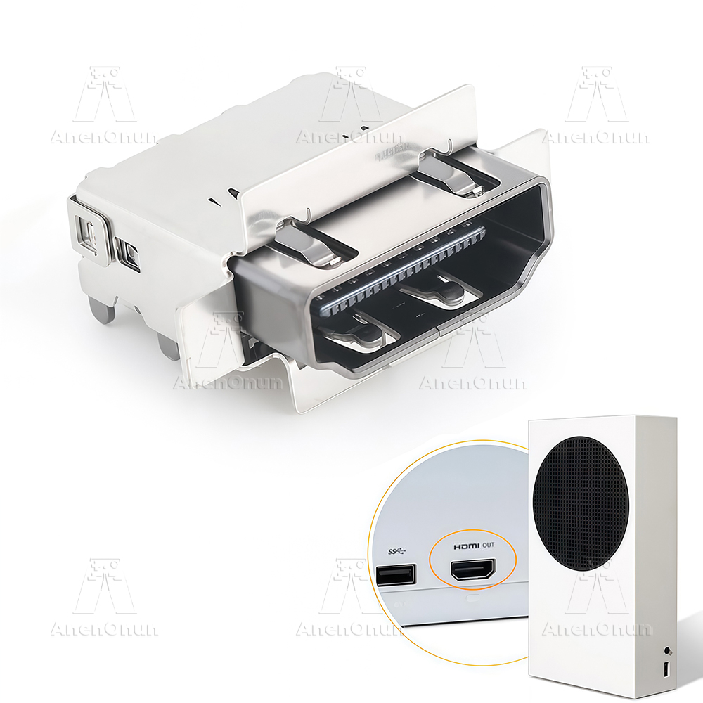 HDMI Port for Xbox Series S Pr - Gaming Accessories Xbox Series S recensie en prijs