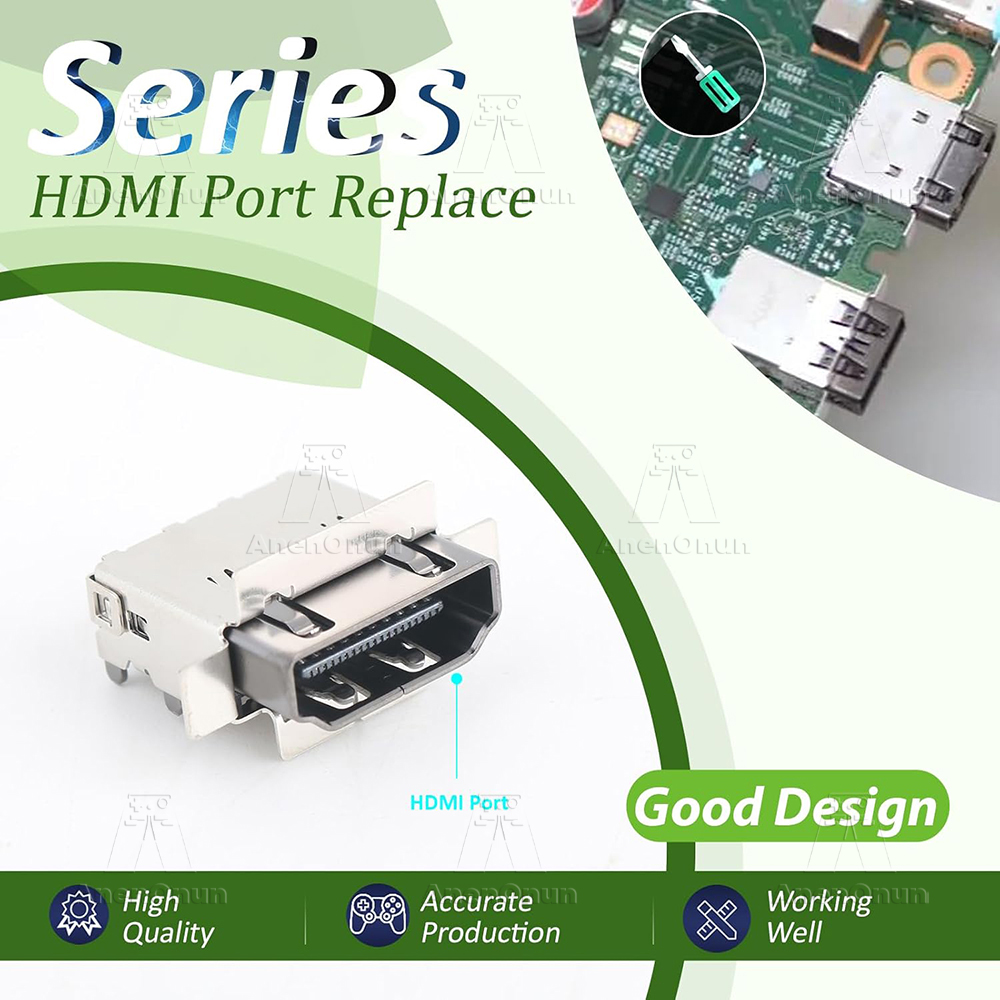HDMI Port for Xbox Series S Pr - Gaming Accessories Xbox Series S recensie en prijs