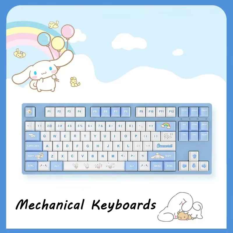 Kawaii Sanrio Cinnamoroll Mech - Gaming Accessories For Free Fire recensie en prijs