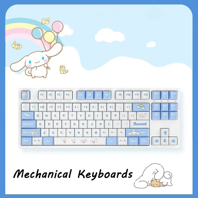 Kawaii Sanrio Cinnamoroll Mech - Gaming Accessories For Free Fire recensie en prijs