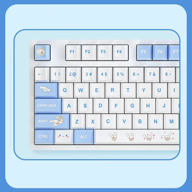 Kawaii Sanrio Cinnamoroll Mech - Gaming Accessories For Free Fire recensie en prijs