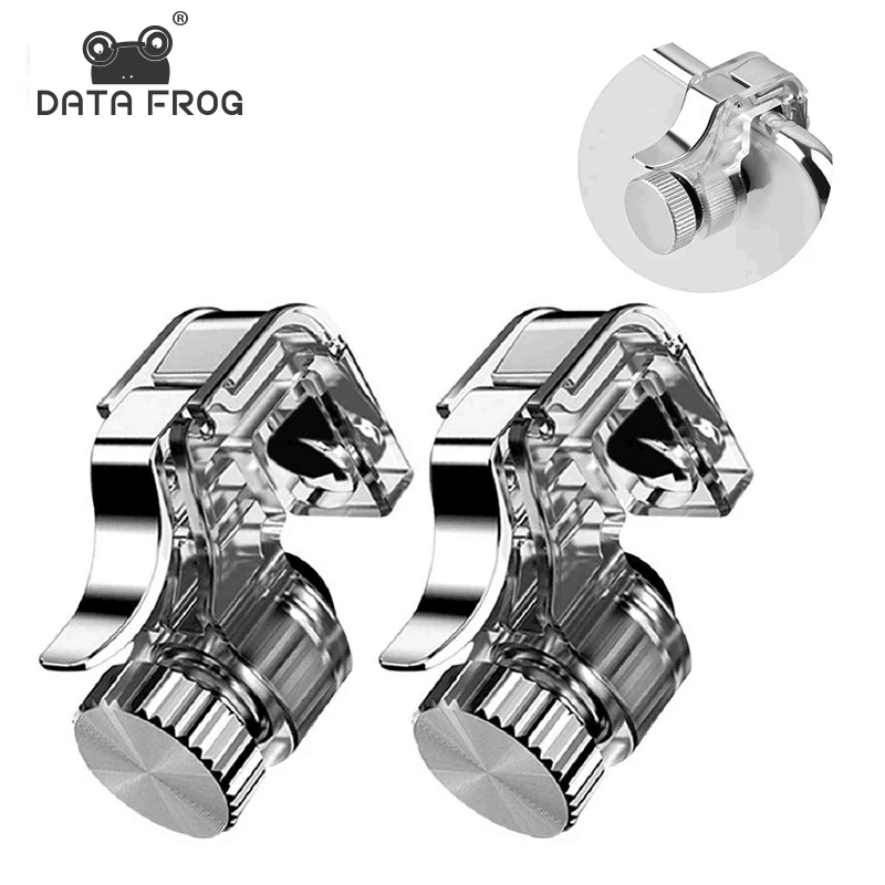 DATA FROG Metal PUBG Mobile Tr - Gaming Accessories For Free Fire recensie en prijs