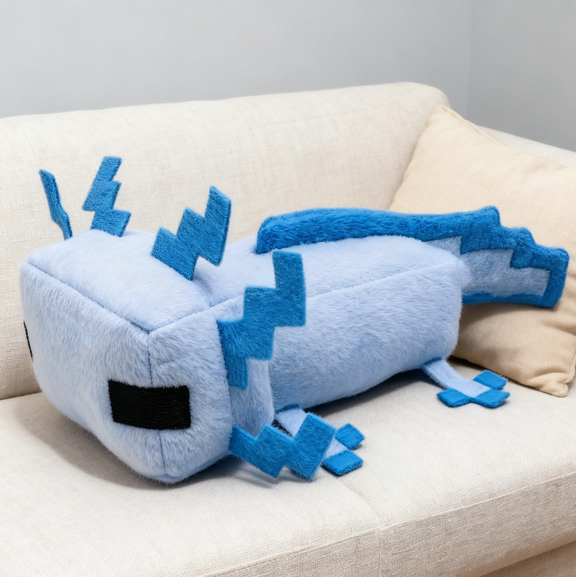 Axolotl Plush Toy Cute animals - Gaming Accessories For Room recensie en prijs