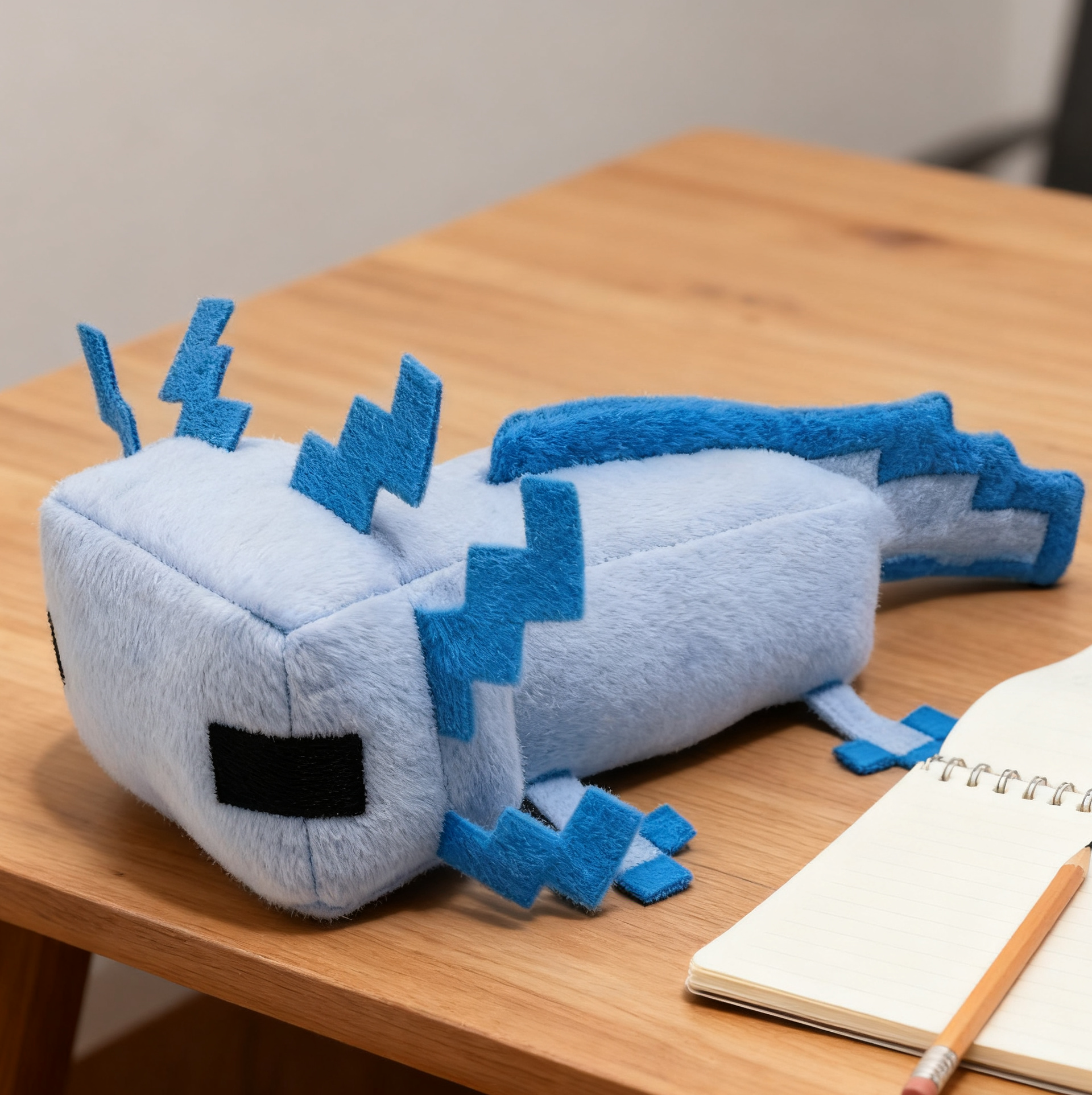 Axolotl Plush Toy Cute animals - Gaming Accessories For Room recensie en prijs
