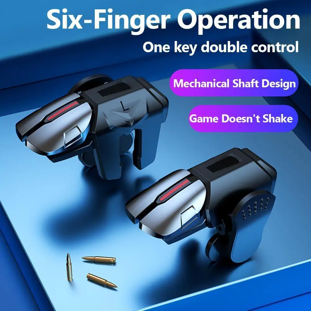 X8 Mobile Game Trigger For PUB - Gaming Accessories For Your Phone recensie en prijs