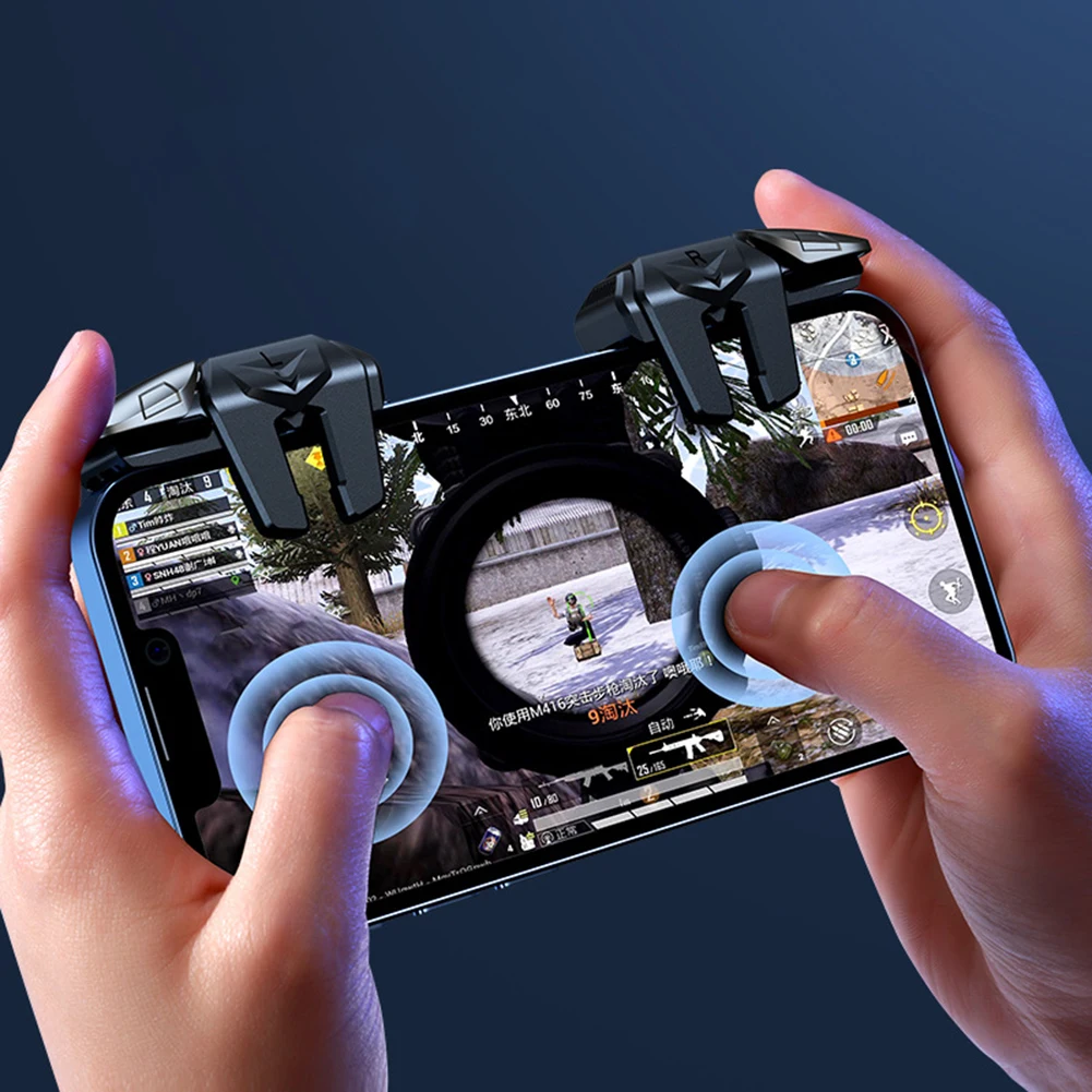 X8 Mobile Game Trigger For PUB - Gaming Accessories For Your Phone recensie en prijs