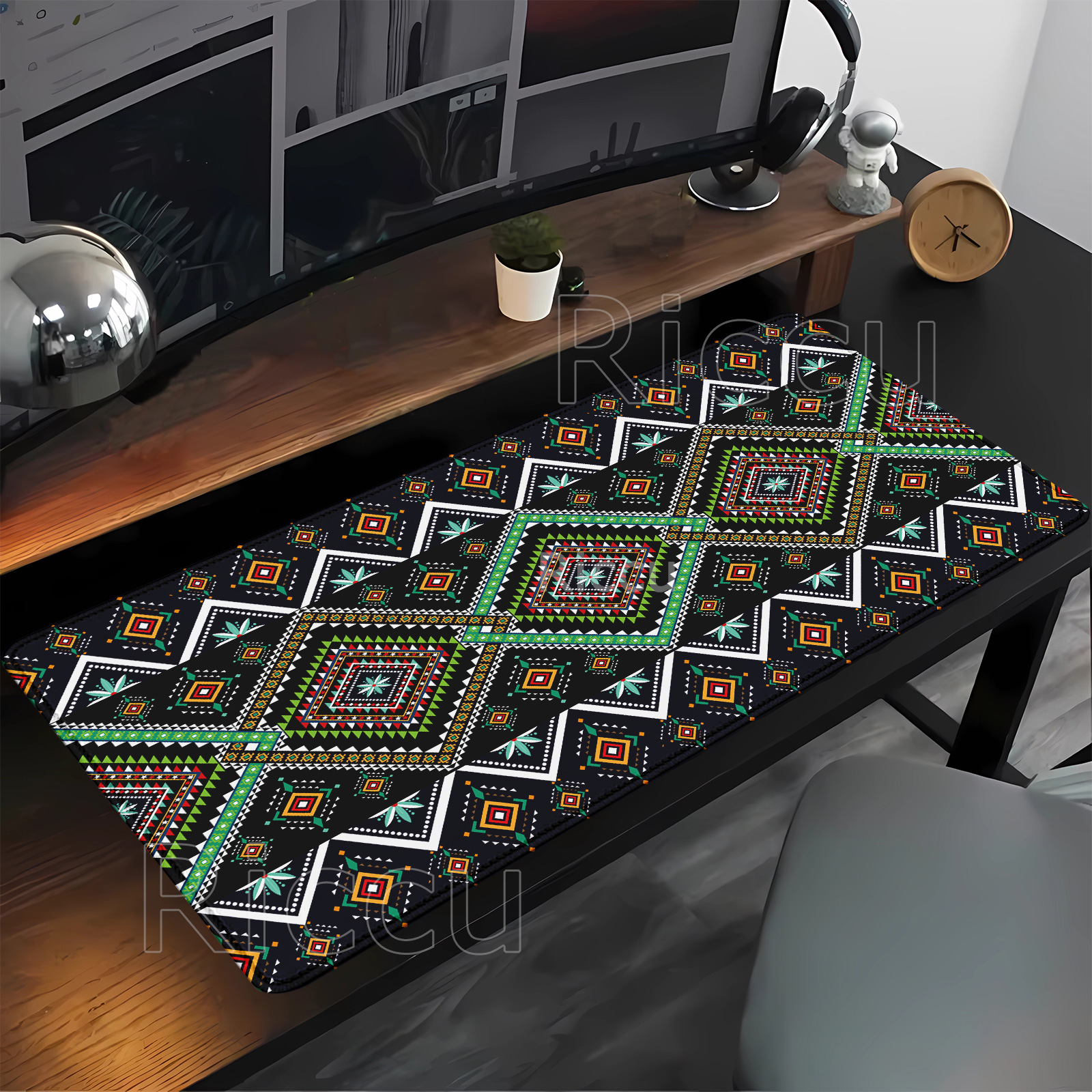 Persian Mysterious Retro patte - Gaming Accessories Retro recensie en prijs