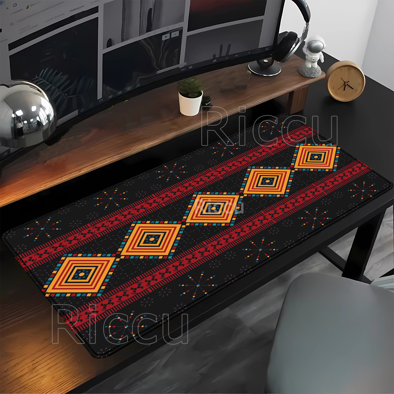Persian Mysterious Retro patte - Gaming Accessories Retro recensie en prijs