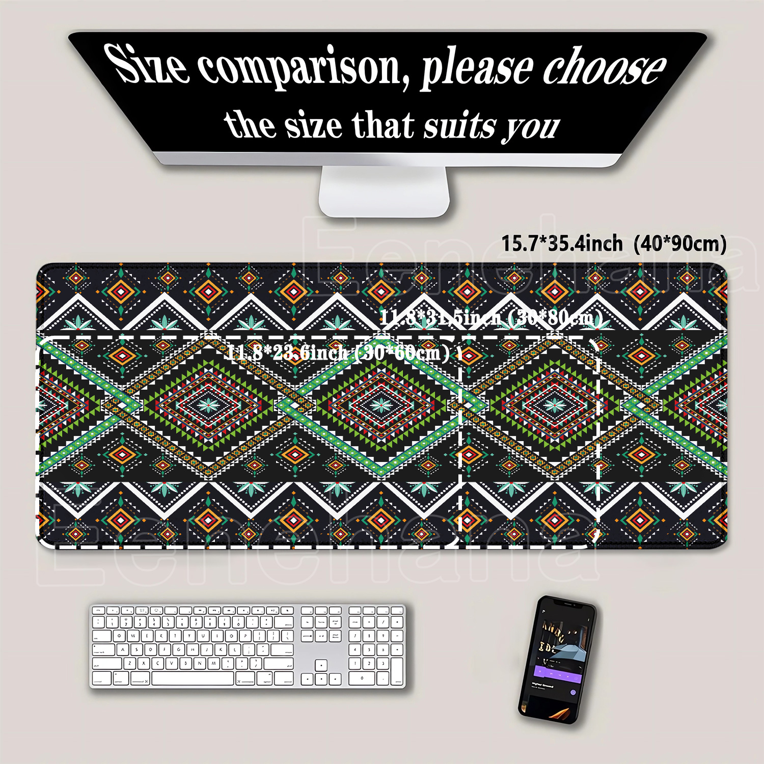 Persian Mysterious Retro patte - Gaming Accessories Retro recensie en prijs