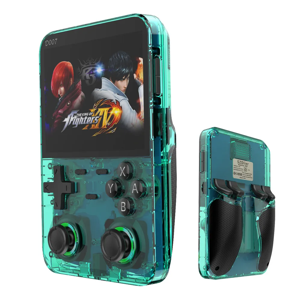 D007 Portable Video Game Conso - Gaming Accessories Retro recensie en prijs